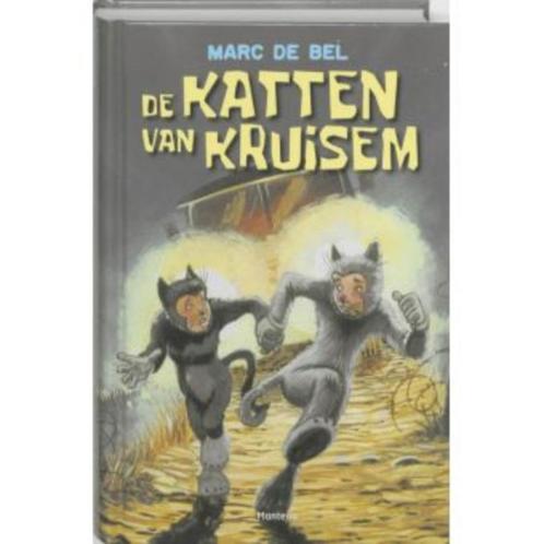 De Katten van Kruisem- Marc De Bel, Livres, Livres pour enfants | Jeunesse | 10 à 12 ans, Enlèvement ou Envoi