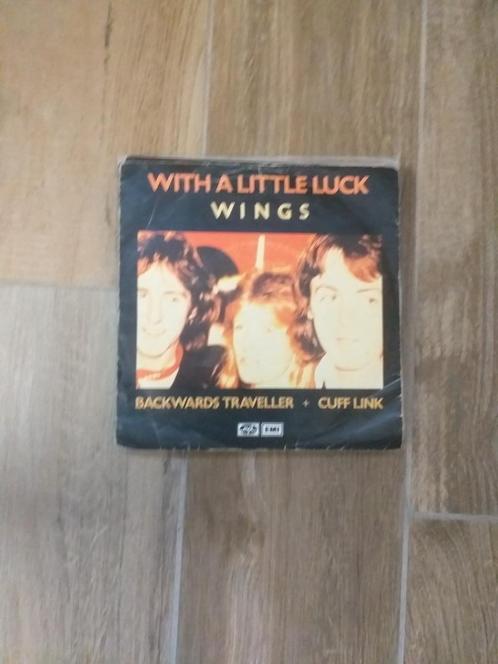 SINGLE'S (2), Cd's en Dvd's, Vinyl Singles, Gebruikt, Single, Pop, 7 inch, Ophalen of Verzenden