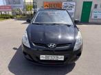 HYUNDAI, Auto's, 4 deurs, Stof, Zwart, Bedrijf