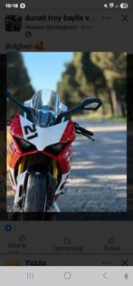 Ducati Troy bayliss, Motoren, Motoren | Ducati, Particulier