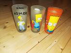 Simpsons glazen, Verzamelen, Glas en Drinkglazen, Ophalen, Nieuw
