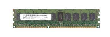 8GB 1Rx4 PC3L-12800R DDR3-1600 ECC, Micron / IBM, Computers en Software, RAM geheugen
