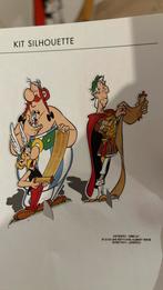2 PLV Asterix 2015, Collections, Personnages de BD, Comme neuf, Enlèvement