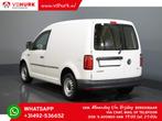 Volkswagen Caddy 2.0 TDI E6/ Airco/ Cruise/ D.B. Riem VV/ AP, Auto's, Wit, Bedrijf, 117 g/km, Electronic Stability Program (ESP)