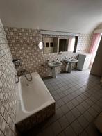 badkamer, Huis en Inrichting, Badkamer | Complete badkamers, Gebruikt, Met bad, Ophalen