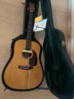 Martin D16 GT massief +case met Lr Baggs M1, Muziek en Instrumenten, Ophalen, Gebruikt, Western- of Steelstringgitaar, Met koffer