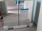 Spiegelkast badkamer - nooit gebruikt, Ophalen, Spiegelkast, Nieuw, 50 tot 100 cm