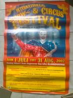Poster circus MALTER, Verzamelen, Ophalen, Zo goed als nieuw