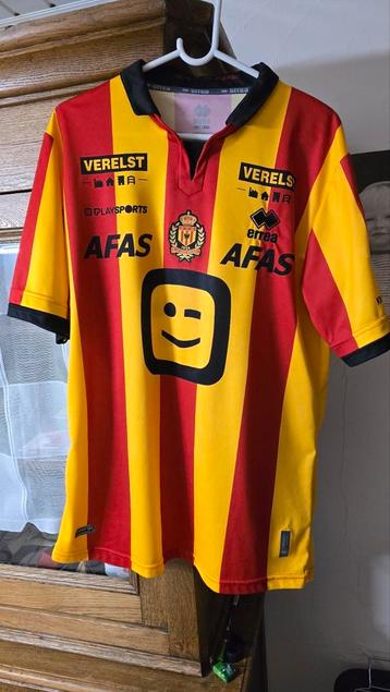 KVM Shirt Bekerfinale 30.04.2023, Verzamelen, Sportartikelen en Voetbal, Ophalen