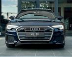 Audi A6 Avant 55TFSIe Quattro Comp S-LINE PANO/B&O/MASSAGE, Cuir, Achat, Euro 6, Entreprise