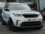 Land Rover Discovery 7zitplaatsen Full option 10/2017, 7 places, Discovery, Diesel, Automatique