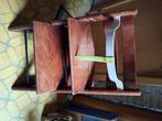 Stokke Tripp Trapp met beugel, Kinderen en Baby's, Kinderstoelen, Ophalen, Zo goed als nieuw, Meegroeistoel, Gordel(s)