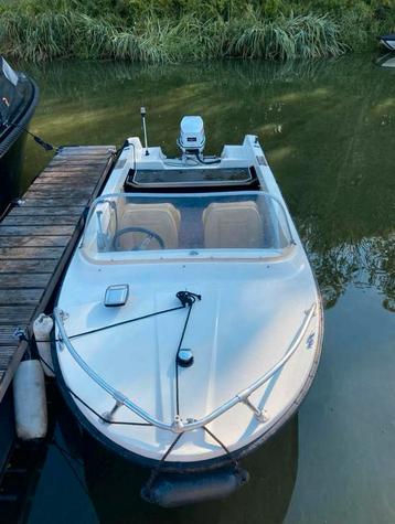 Speedboot / motorboot ALMAR 430 beschikbaar voor biedingen