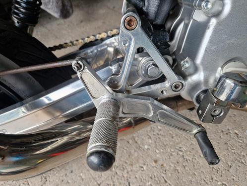 Voetsteunen  monkey z50r  gorila, Fietsen en Brommers, Minibikes, Midibikes en Pitbikes, Ophalen