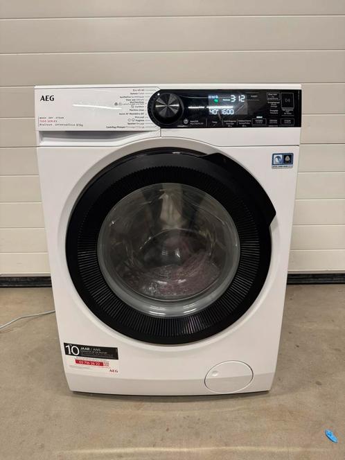 AEG 7000 LWR7586CUB Steam UniversalDose was-droogcombinatie, Elektronische apparatuur, Was-droogcombinaties, Nieuw, 8 tot 10 kg