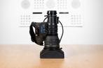 Canon eHDXS HJ17ex7.6B IRSE Broadcast zoom lens, Ophalen, Gebruikt, Standaardlens, Zoom