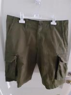 Werkshort maat L.kaki kleur, Ophalen, Zo goed als nieuw, Andere