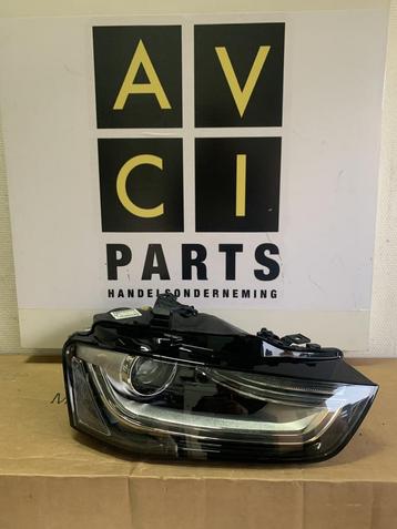 Koplamp Audi A4 B8 8K Facelift Xenon LED Rechts 8K0941044C  beschikbaar voor biedingen