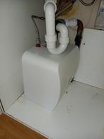 boiler 15L, Doe-het-zelf en Bouw, Chauffageketels en Boilers, Minder dan 20 liter, 3 t/m 5 jaar oud, Gebruikt, Boiler