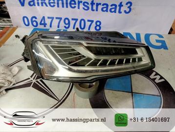 AUDI A8 D4 KOPLAMP RECHTS 4H0941036