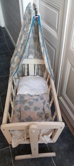 Berceau poupée, Comme neuf, Berceau