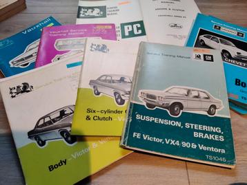 Boeken handboek oldtimer beschikbaar voor biedingen
