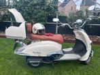 Scooter 125cc neco Borsalino, Fietsen en Brommers, Ophalen, Zo goed als nieuw