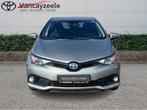 Toyota Auris Style+cam+navi+17, Autos, Toyota, 99 ch, Hybride Électrique/Essence, Automatique, 73 kW