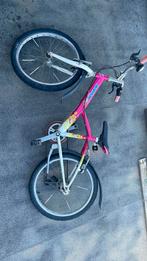 Meisjesfiets, Ophalen