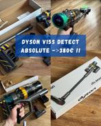 Dyson V15s detect absolute, Ophalen of Verzenden, Zo goed als nieuw, Stofzuiger