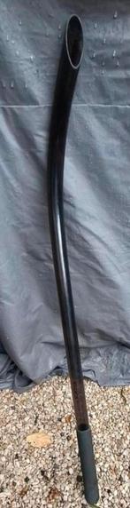 Fox werppijp boilies, Enlèvement