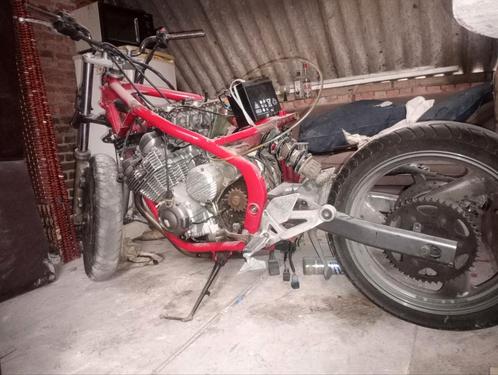 Yamaha xj600 cafe racer / Scrambler project, Motos, Pièces | Yamaha, Enlèvement ou Envoi