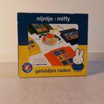 Nijntje geluidjes raden, Ophalen of Verzenden, Gebruikt, Ontdekken, Met geluid