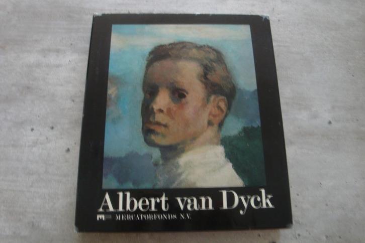 ALBERT VAN DYCK MERCATORFONDS N.V., Boeken, Kunst en Cultuur | Beeldend, Gelezen, Ophalen of Verzenden