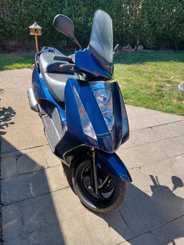 Honda fes pantheon 125 cc, Motoren, Scooter, Particulier, 125 cc, 11 kW of minder