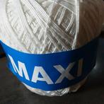 Bal van gemerceriseerd katoenen garen om 100% katoen te hake, Hobby en Vrije tijd, Ophalen of Verzenden