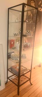 Vitrine Ikea Klingsbo, Maison & Meubles, Armoires | Vitrines, Enlèvement, Comme neuf