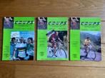 3x Coups de Pedales - wielertijdschrift, Verzamelen, Ophalen of Verzenden, Zo goed als nieuw, Boek of Tijdschrift