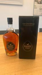 Cognac Frapin VSOP 70 CL, Collections, Vins, Autres types, France, Enlèvement ou Envoi