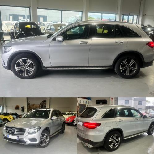 Mercedes GLC 220 4 MATIC en très bon état, Auto's, Mercedes-Benz, Particulier, GLC, 4x4, ABS, Achteruitrijcamera, Adaptieve lichten