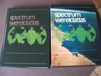 grote spectrum wereldatlas, Enlèvement ou Envoi, Comme neuf, Monde, Autres atlas