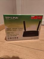 TP-LINK Archer MR200 4G internet router, Computers en Software, Routers en Modems, Ophalen of Verzenden, Nieuw, Router, TP-Link