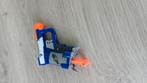 nerf n-strike jolt blaster blauw, Kinderen en Baby's, Ophalen of Verzenden, Zo goed als nieuw