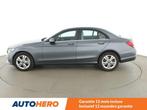 Mercedes-Benz C-Klasse 200 C 200 4Matic (bj 2018, automaat), Auto's, Automaat, 4 deurs, Gebruikt, 1445 kg