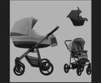 Bebetto vulcno s-line 3 in 1 buggy, Ophalen, Gebruikt