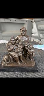 Botero bronze beeld, Ophalen