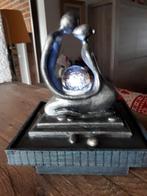 Petite fontaine  avec lumière fonctionne avec de ' eau, Enlèvement