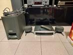 Bose 3·2·1 GS series III, Audio, Tv en Foto, Home Cinema-sets, 2.1-systeem, 70 watt of meer, Zo goed als nieuw, Dvd-speler