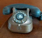 Vintage telefoon RTT, Ophalen