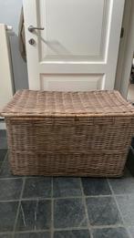 Rieten mand 92x58x54cm, Ophalen, Zo goed als nieuw
